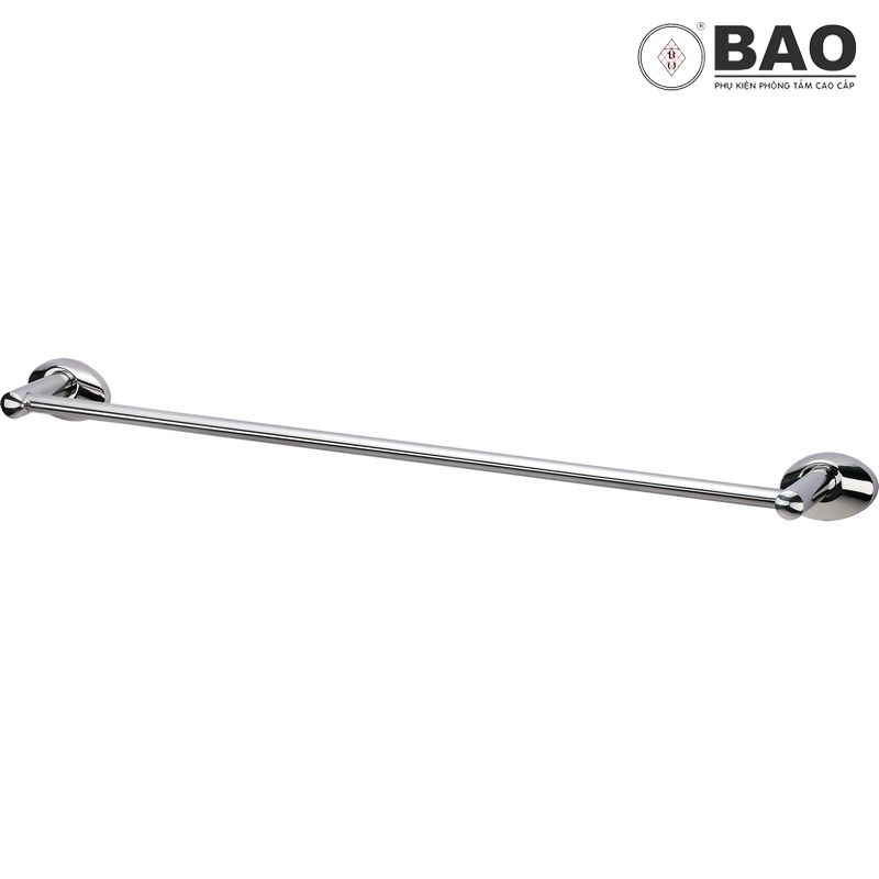 Thanh vắt khăn tắm BAO M3-3001 (580x85x75 mm)