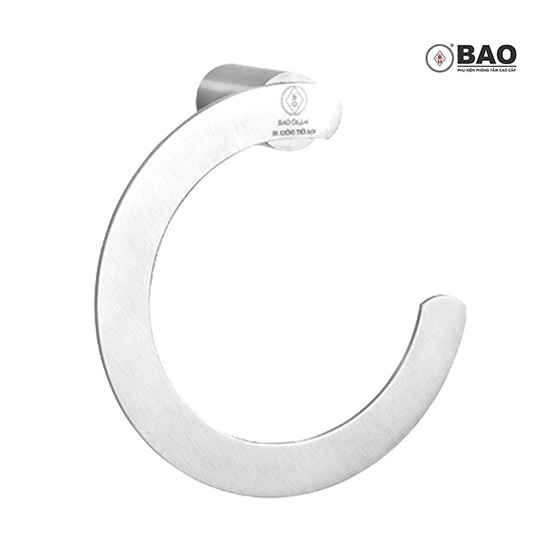 Thanh vắt khăn tắm BAO M6-601A (800x90x40mm) - Image 3