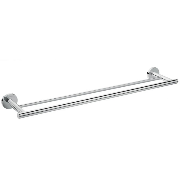 Thanh vắt khăn tắm đôi Hansgrohe 41712000