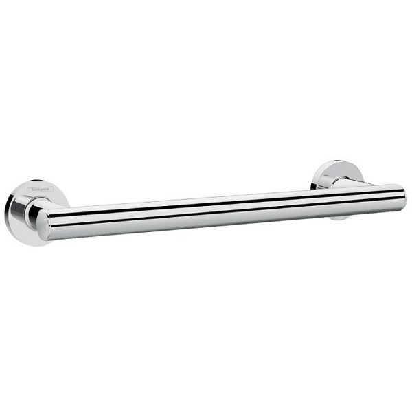 Thanh vắt khăn tắm đôi Hansgrohe 41712000 - Image 3