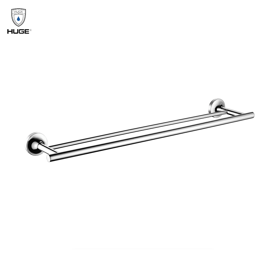 Thanh vắt khăn tắm đôi Huge H-B1739A