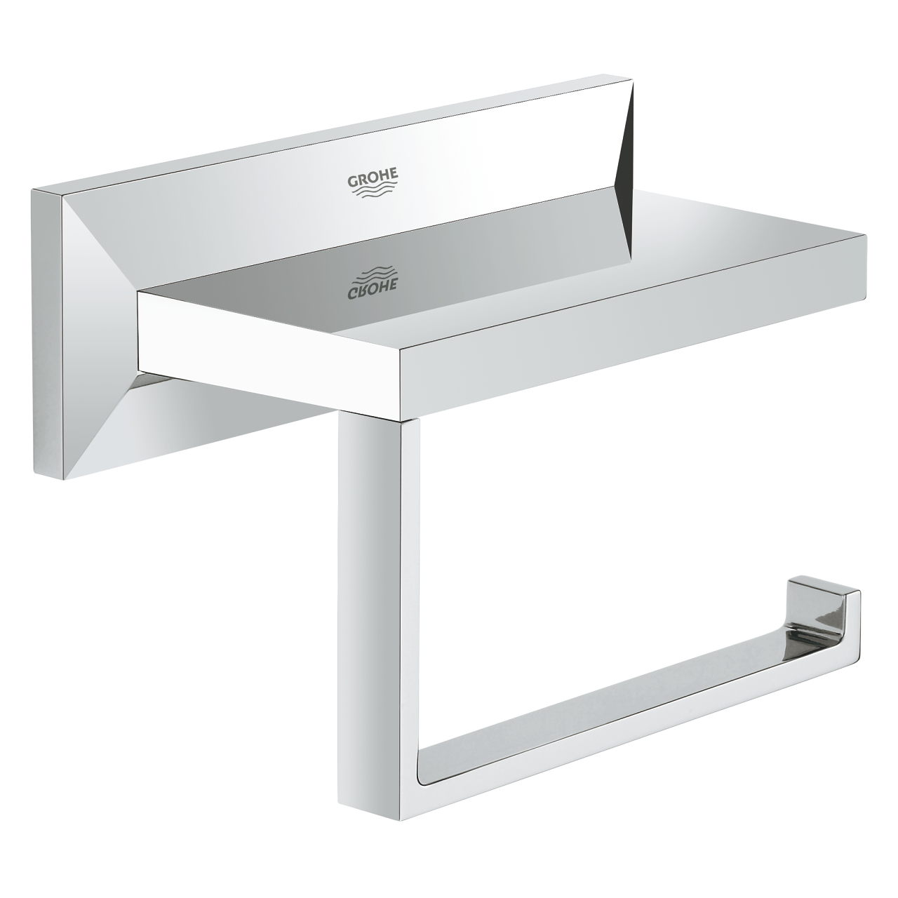 Thanh vắt khăn tắm Grohe 40496000 - Image 5