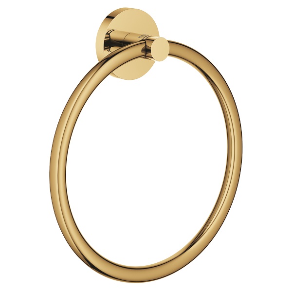 Thanh vắt khăn tắm màu đen Grohe 40366A01 - Image 6