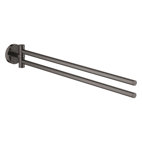 Thanh vắt khăn tắm màu đen Grohe 40371A01
