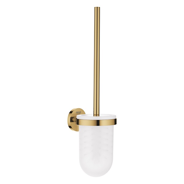 Thanh vắt khăn tắm màu đen Grohe 40386A01 - Image 3
