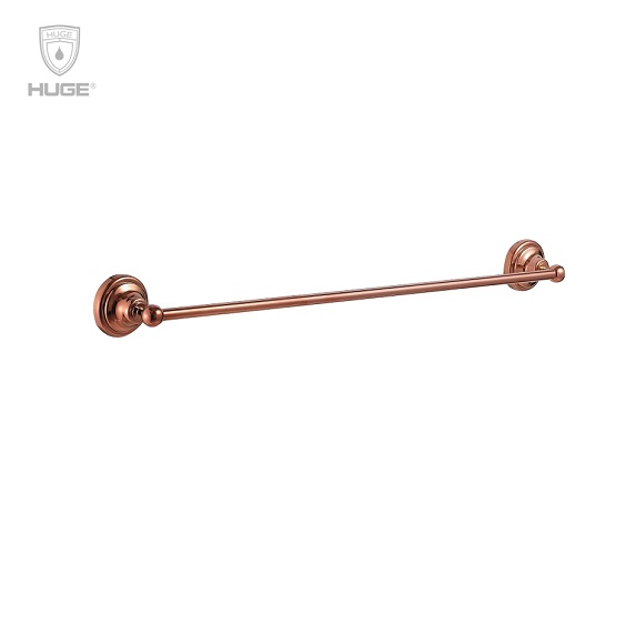 Thanh vắt khăn tắm màu Rose gold Huge H-B1726R