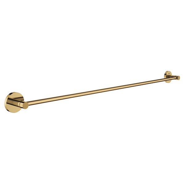 Thanh vắt khăn tắm màu vàng bóng Grohe 40386GL1