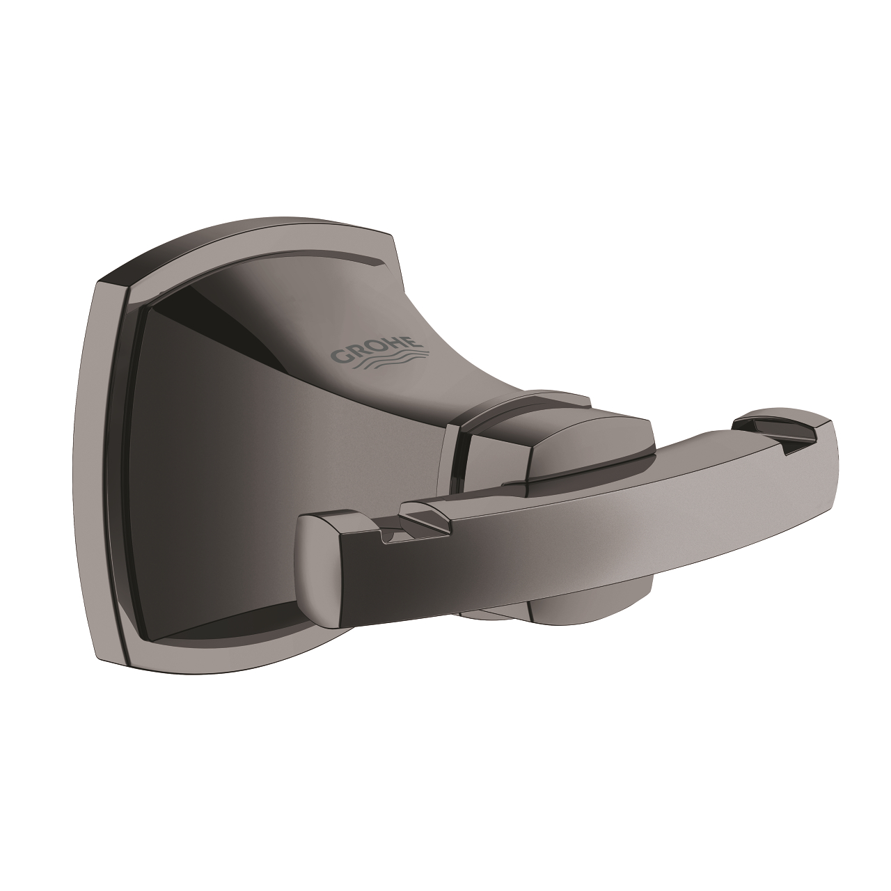 Thanh vắt khăn tắm màu vàng Grohe 40371GN1 - Image 5