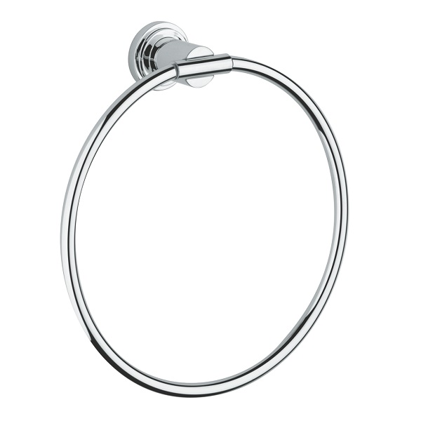 Thanh vắt khăn tắm màu vàng Grohe 40688GN1 - Image 4