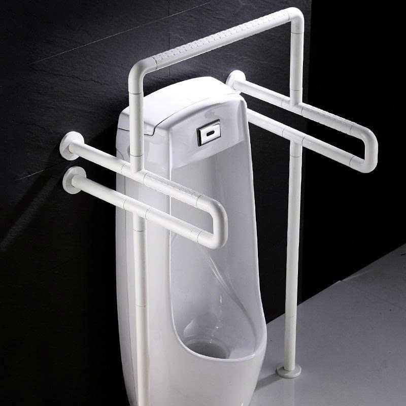 Thanh vịn phòng tắm Caesar GB100V (765x150x260mm) - Image 5