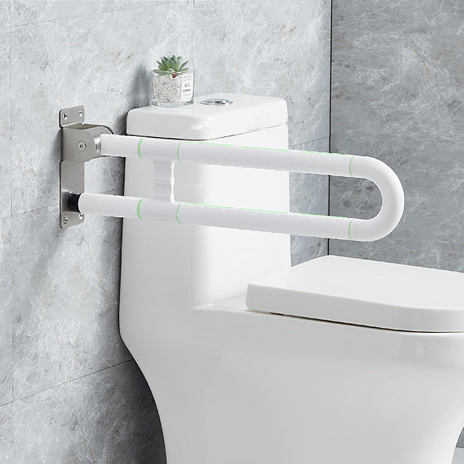 Thanh vịn phòng tắm Miken MK-G9022W -58cm - Image 4