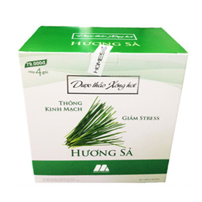 Thảo dược xông hơi HomeSteam Kinh Giới - Image 4