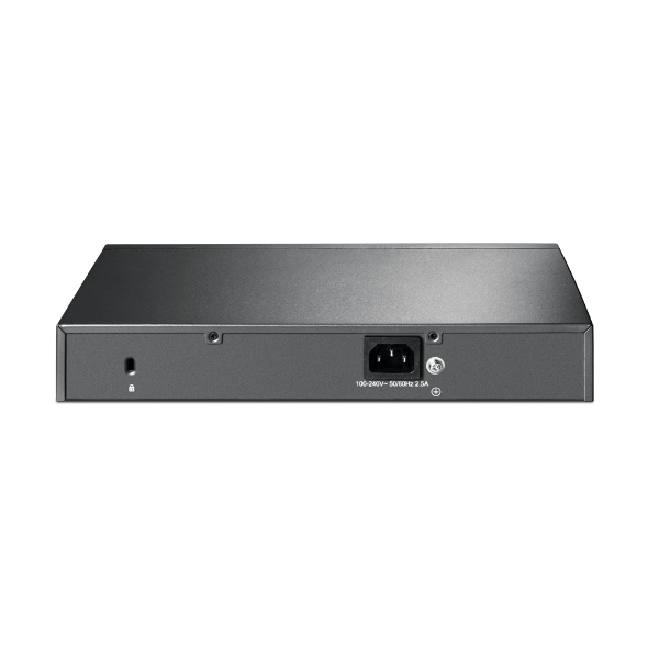 Thiết bị chia mạng TP-Link TL-SG2210MP Smart Switch 116W POE, 2SFP - Image 2