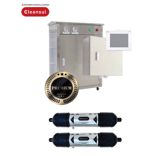 Thiết bị lọc nước công nghiệp Mitsubishi Cleansui MP02-4 - Image 4