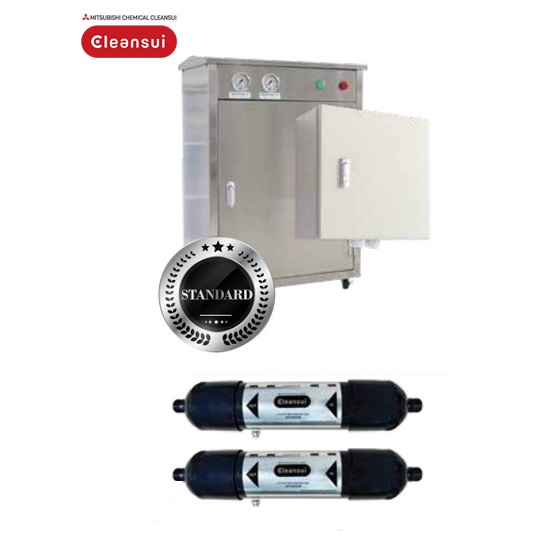 Thiết bị lọc nước lắp tại vòi Mitsubishi Cleansui EF201 - Image 4