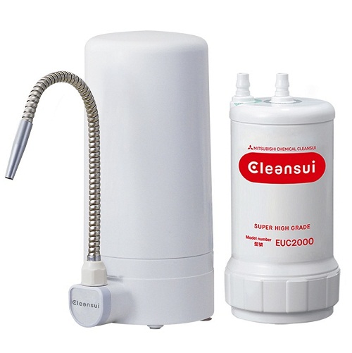 Thiết bị lọc nước vòi sen tắm Mitsubishi Cleansui ES301 - Image 3