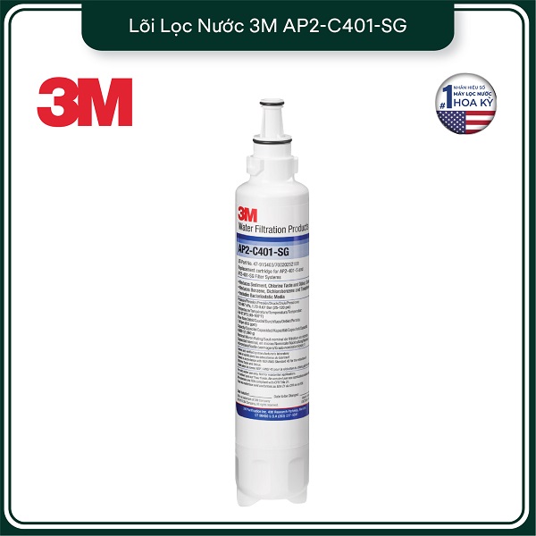 Thiết Bị Lọc Sen Tắm 3M SFKC01-CN1 - Image 5