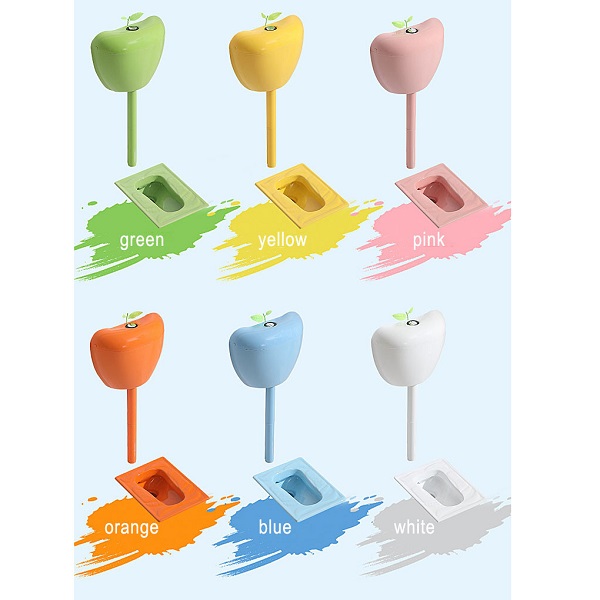 Thiết bị vệ sinh dành cho trẻ mẫu giáo màu Hồng - Image 3