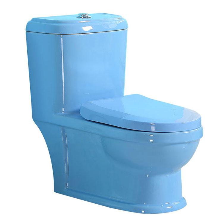 Thiết bị vệ sinh dành cho trẻ mẫu giáo màu Vàng - Image 5