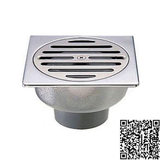 Thoát sàn nhà vệ sinh nội địa Nhật Bản Kakudai 422-310-50 (Phi 90)