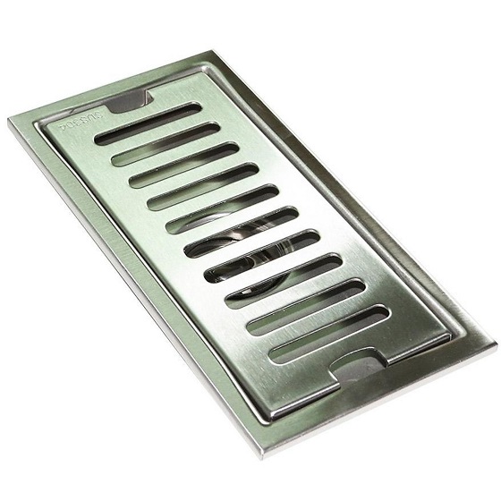 Thoát sàn nhà vệ sinh nội địa Nhật Bản Kakudai 422-310-50 (Phi 90) - Image 3