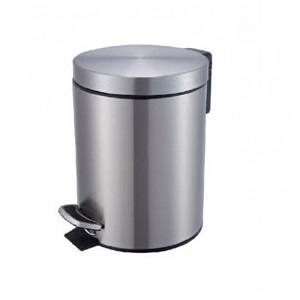 Thùng đựng rác inox Geler 8206