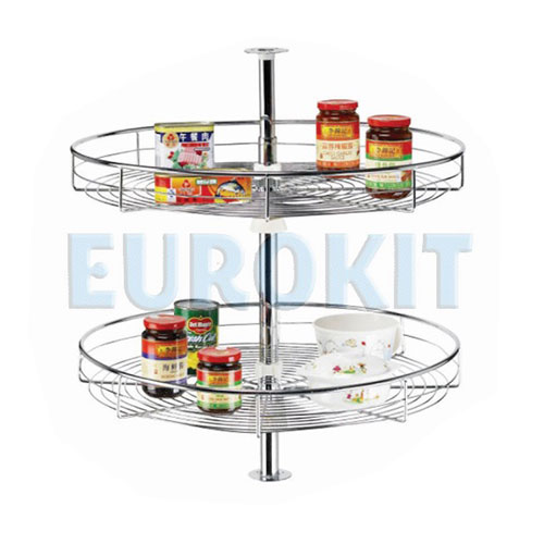 Thùng gạo âm tủ Eurokit DB.18 - Image 4