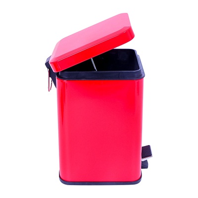 Thùng rác inox Ecolife ECO 112 (30L-315x695mm) - Image 3