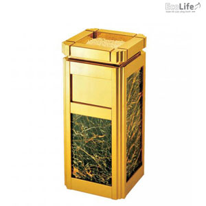 Thùng rác inox Ecolife ECO 116 - Image 5