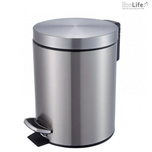 Thùng rác inox Ecolife ECO 119 (380x730mm) - Image 5