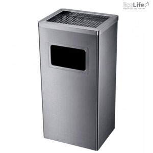 Thùng rác inox Ecolife ECO 120 (250x610mm) - Image 3