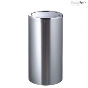 Thùng rác inox Ecolife ECO 123 (300x650mm) - Image 3