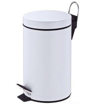 Thùng rác inox Ecolife ECO 123 (300x650mm) - Image 4