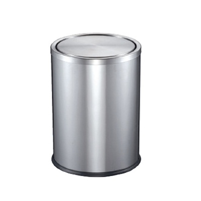 Thùng rác inox Ecolife ECO 125 (200x300mm)