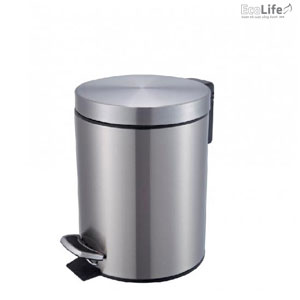 Thùng rác inox Ecolife ECO 125 (200x300mm) - Image 3