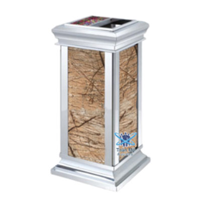 Thùng rác inox ray kéo SafeVN TM 041 - Image 3