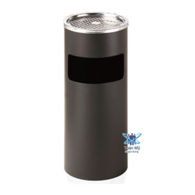 Thùng rác inox SafeVN TM 035