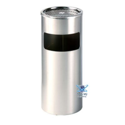 Thùng rác inox SafeVN TM 036