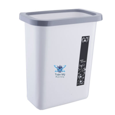 Thùng rác nhựa gắn tủ bếp SafeVN TM 119