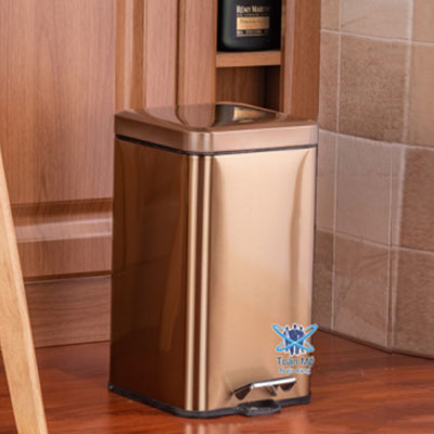 Thùng rác nhựa gắn tủ bếp SafeVN TM 120 - Image 5