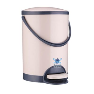Thùng rác nhựa SafeVN TM 108