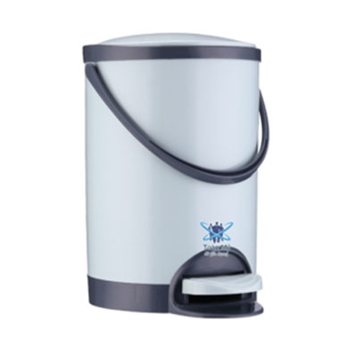 Thùng rác nhựa SafeVN TM 109