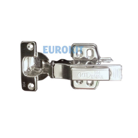 Thùng rác ray trượt 2 ngăn Eurokit DF.30 - Image 3
