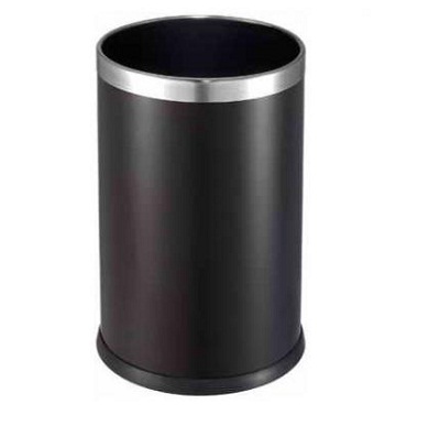Thùng rác thép sơn Ecolife ECO 206 (5L-195x260mm) - Image 5