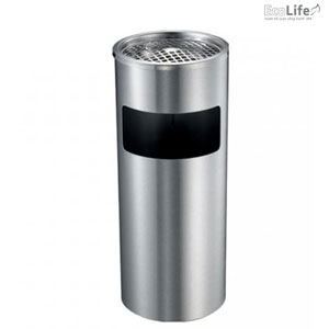 Thùng rác tủ bếp Ecolife ECO B02 (14L-280x280x330mm) - Image 5