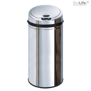 Thùng rác tủ bếp Ecolife ECO B03 (10L+20L-480x260x410mm) - Image 5