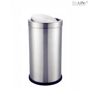 Thùng rác tủ bếp Ecolife ECO B05 (22L-452x250x365mm) - Image 3
