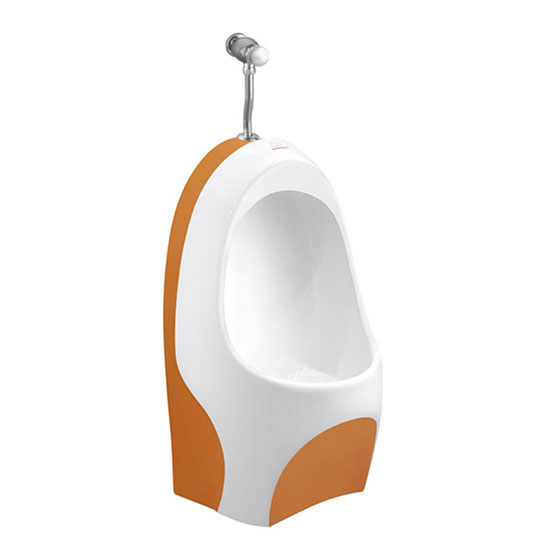 Tiểu nam cảm ứng trẻ em màu trắng Miken MKT-5028W - Image 5