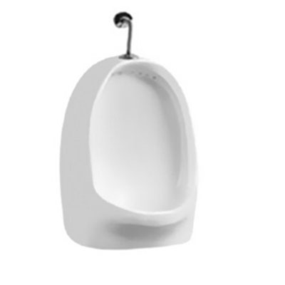 Tiểu nam treo tường các màu, trắng, Hồng, xanh, đen, vàng, cam Miken MKT-80011M - Image 3