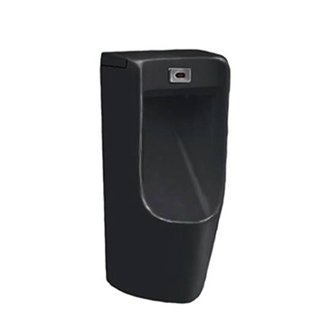 Tiểu nam treo tường mạ đen HM-004 - Image 5